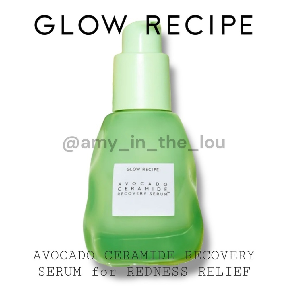 Glow Recipe Avocado Ceramide Recovery Serum (A1)